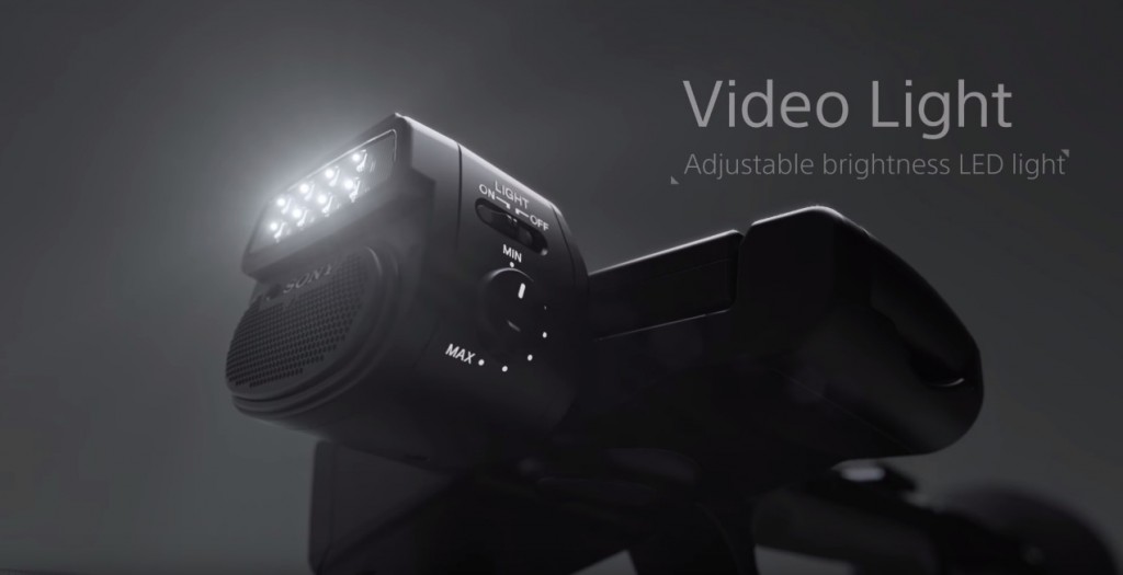 ソニーのハンドヘルドカメラ「NXCAM」シリーズがリニューアル！「HXR-NX5R」 | 映像職人