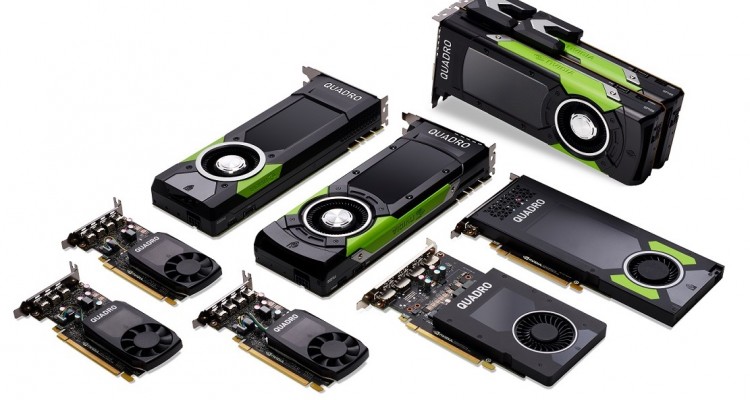 性能が最大で2倍！NVIDIAのワークステーション向けグラフィックボード「Quadro」シリーズ、「GP100」を始め最新モデルを6機種発表！！