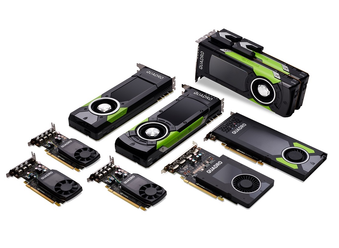 性能が最大で2倍！NVIDIAのワークステーション向けグラフィックボード