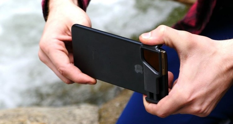 PolarProのiPhone用NDフィルター「Iris Mobile Filter」！